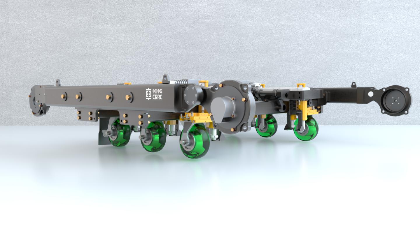 鋼軌探傷檢測(cè)系統(tǒng)