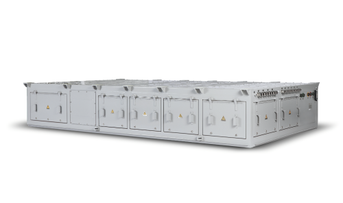 車載變流系統(tǒng)